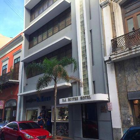 Sj Suites Hotel San Juan Exterior photo