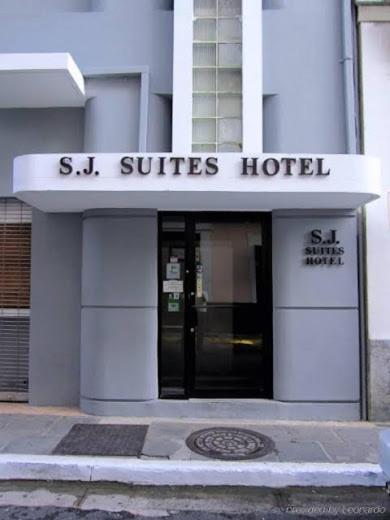 Sj Suites Hotel San Juan Exterior photo