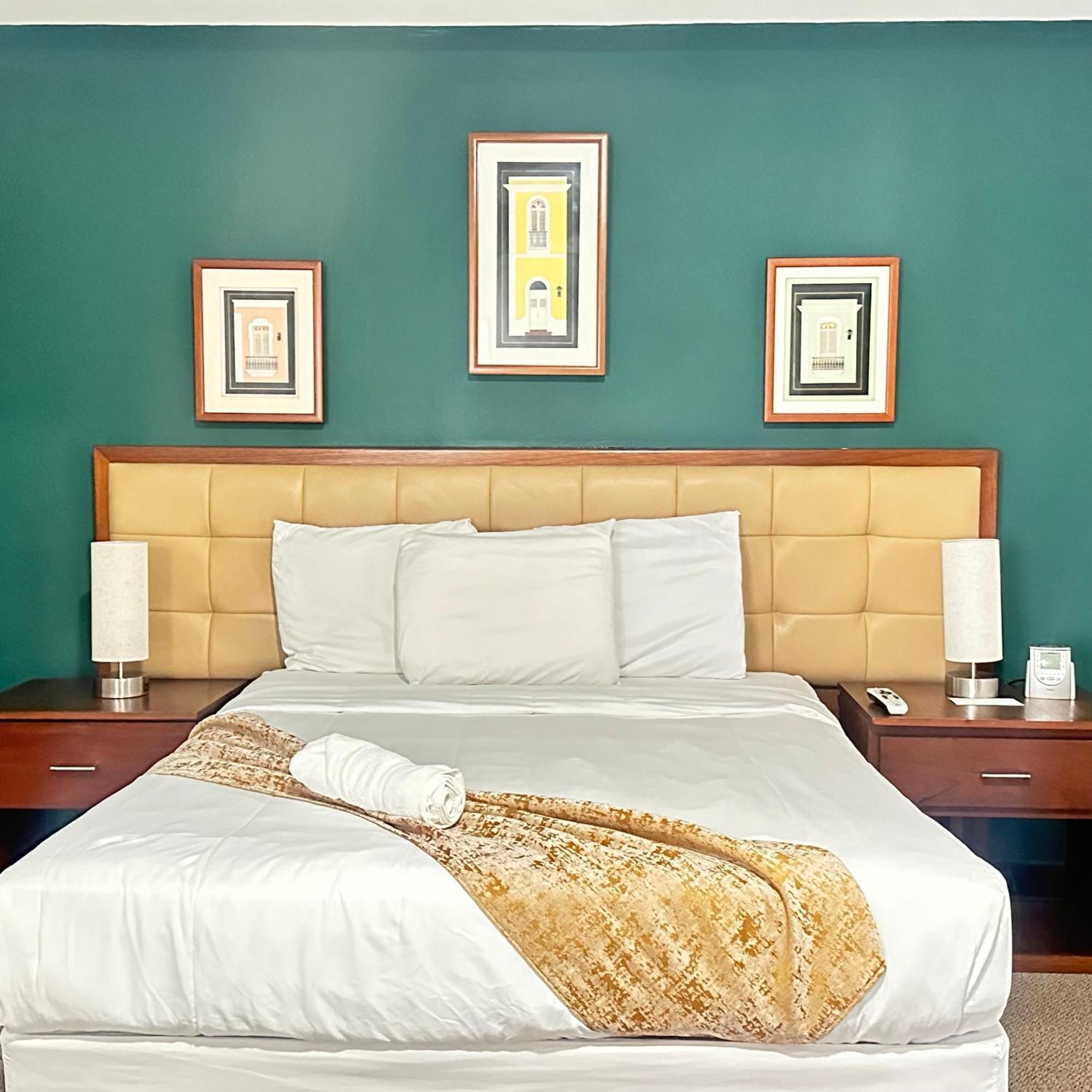 Sj Suites Hotel San Juan Exterior photo